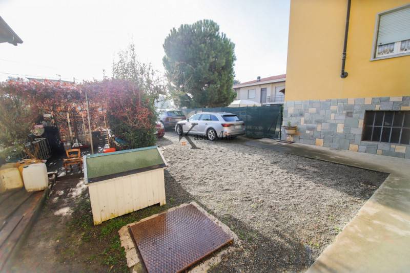 Casa indipendente Salassa, Salassa