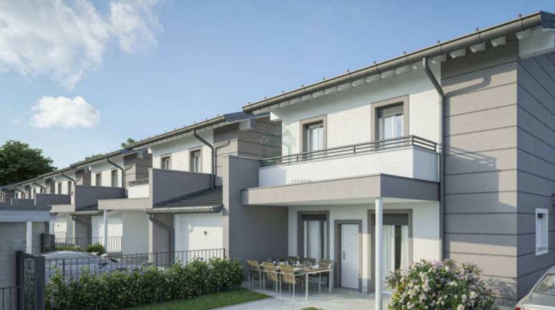 Villa, Soave