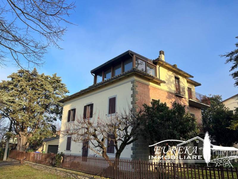 Villa Moiano, Città della Pieve