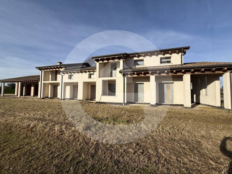 Casa Bi - Trifamiliare Fratte, Santa Giustina in Colle