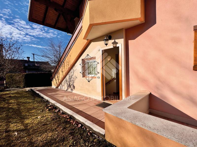 Appartamento Camporovere, Roana