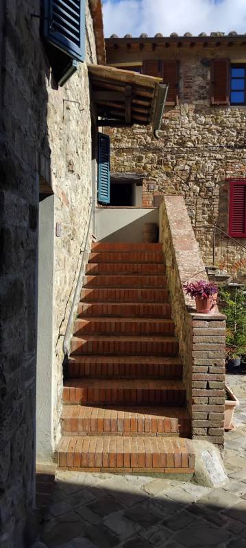 Casa indipendente, Castelnuovo Berardenga