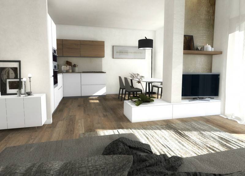 Appartamento, Albignasego