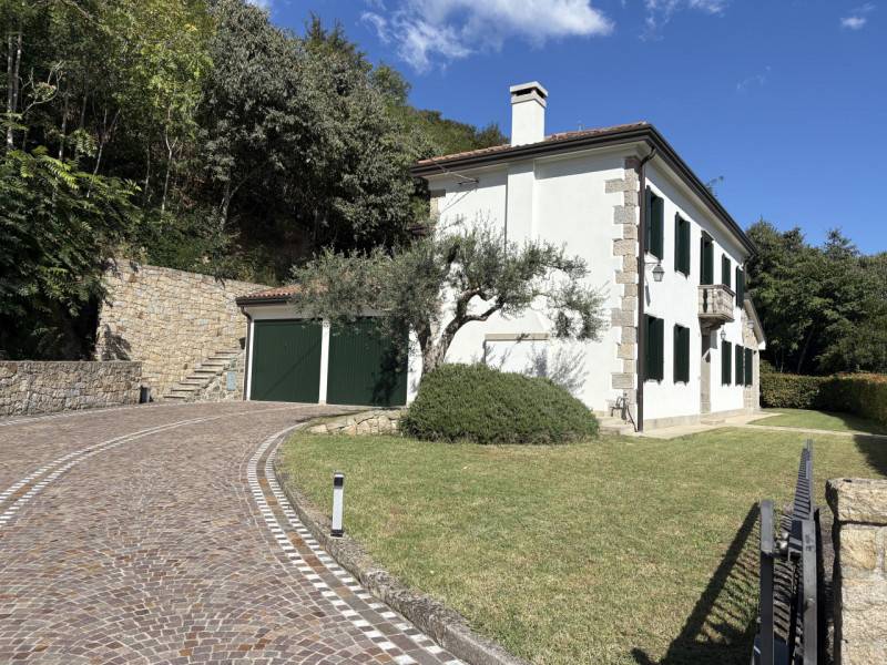 Casa indipendente, Cinto Euganeo