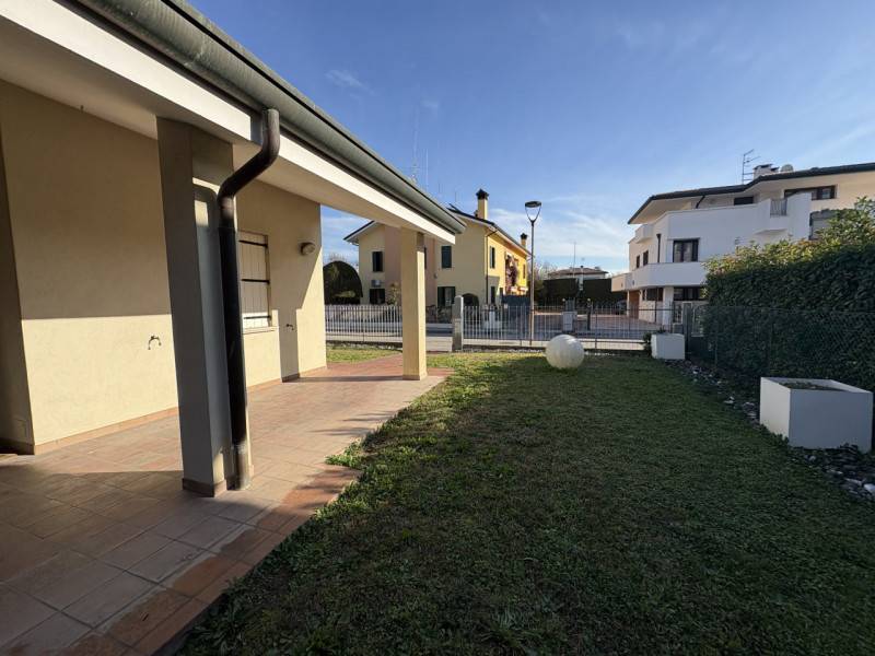 Villa, Battaglia Terme