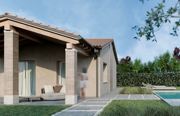 Casa indipendente, Mussolente