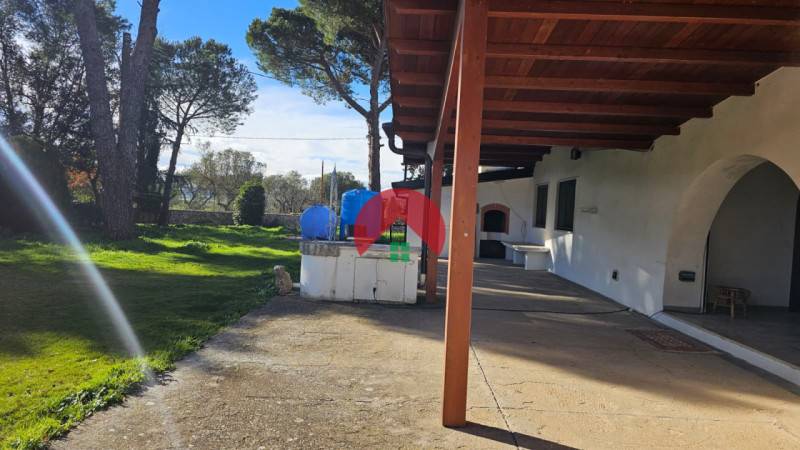 Villa, Matera