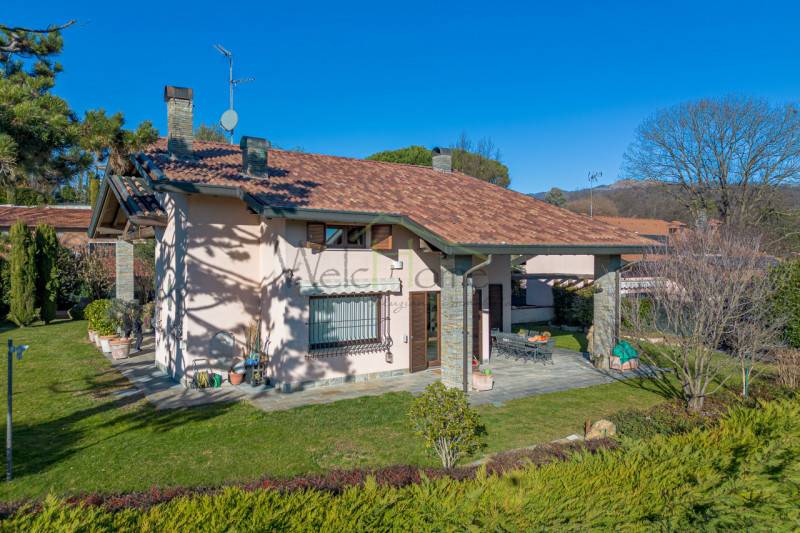 Villa Montorfano, Montorfano