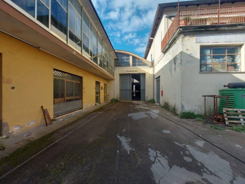 Capannone, Itri