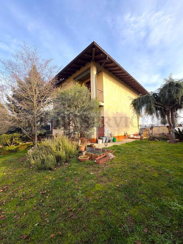 Villa Garlasco, Garlasco