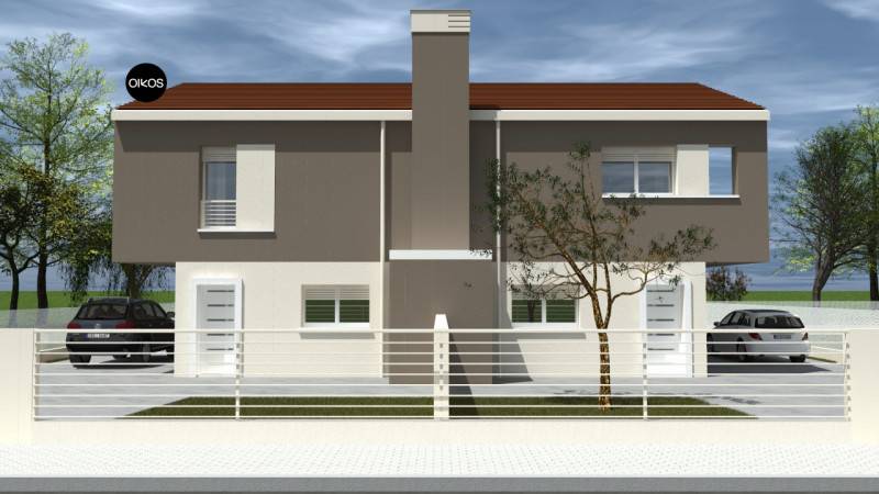 Casa Bi - Trifamiliare Saonara, Saonara