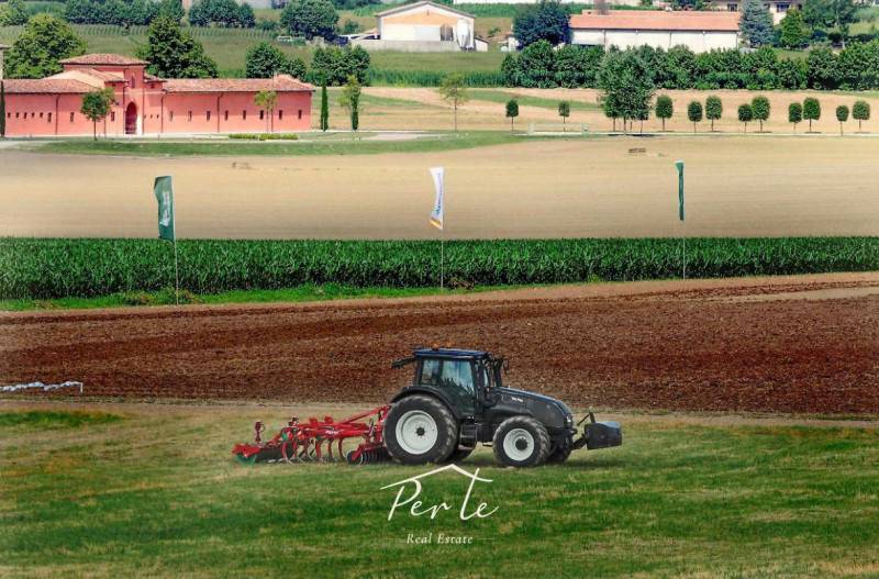 Terreno agricolo Castellucchio, Castellucchio