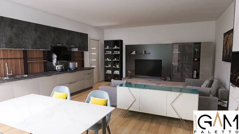 Appartamento Rivarolo Canavese, Rivarolo Canavese