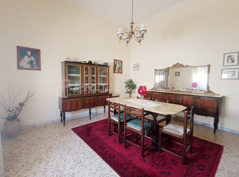 Casa indipendente, Supersano