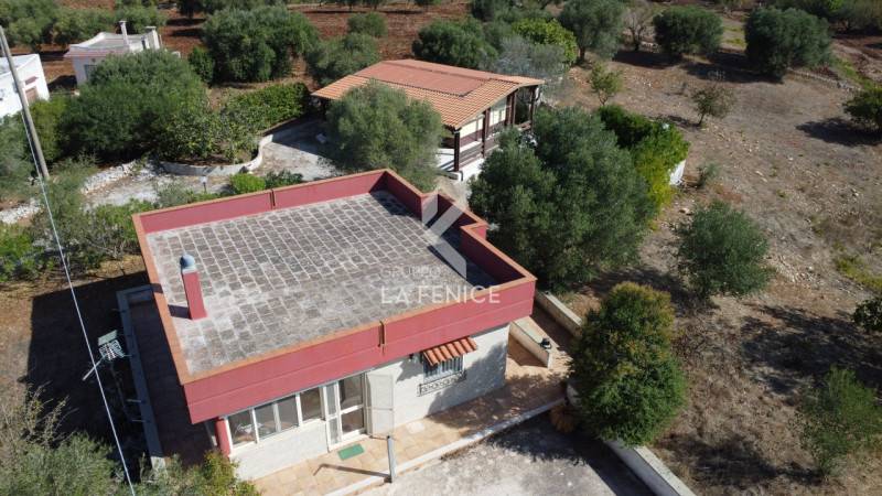 Villa, Martina Franca