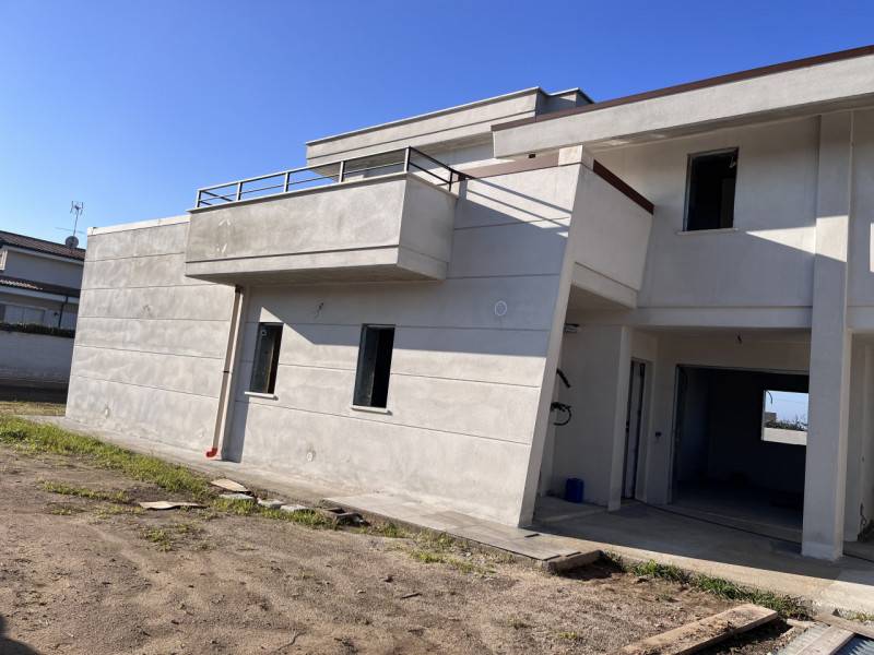 Casa Bi - Trifamiliare Cocchino, Anzio
