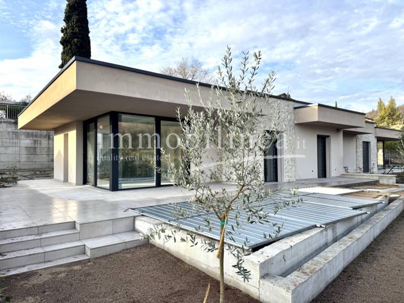 Casa Bi - Trifamiliare Marciaga, Costermano sul Garda