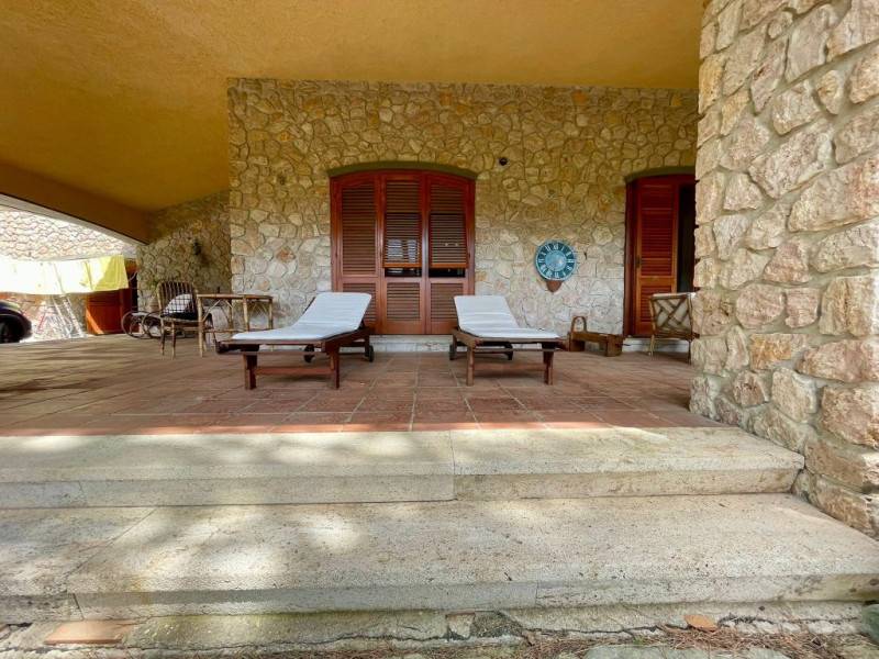 Villa Castiglione della Pescaia, Castiglione della Pescaia