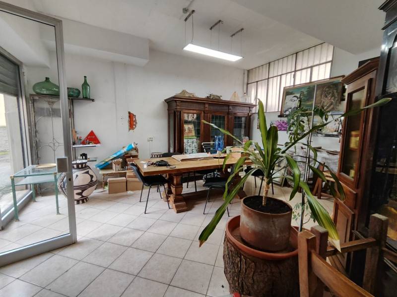 Laboratorio Peretola / Brozzi, Firenze