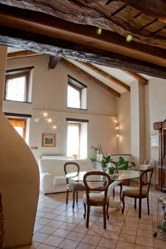 Casa indipendente, Villar Focchiardo