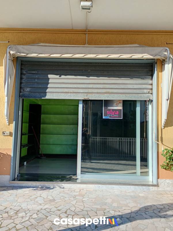Negozio Albanella, Albanella