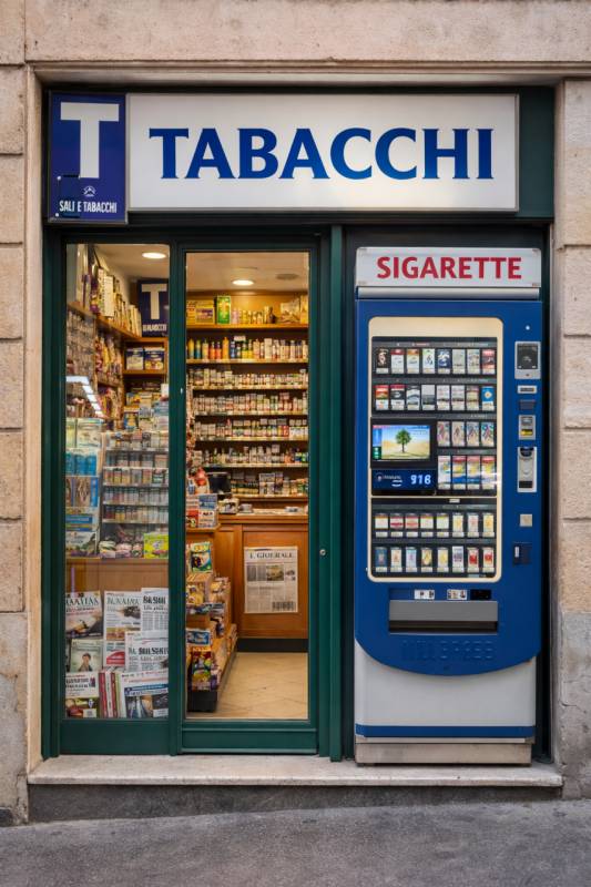 Attività  commerciale, Padova