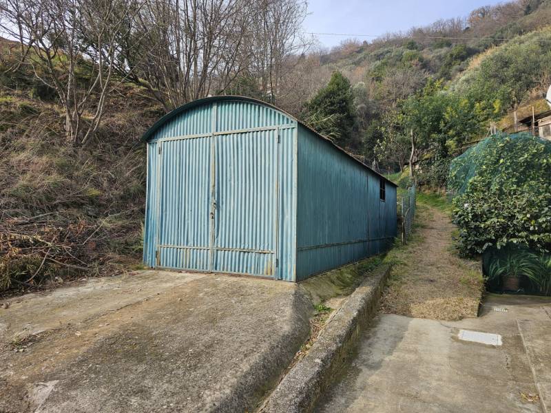 Box - Garage - Posto Auto La Pace, Albisola Superiore