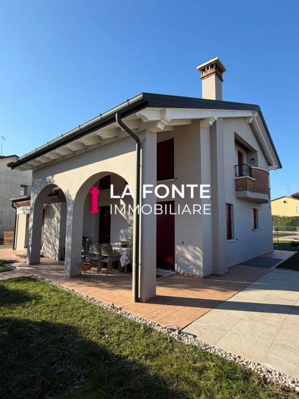 Casa indipendente Vigonza, Vigonza