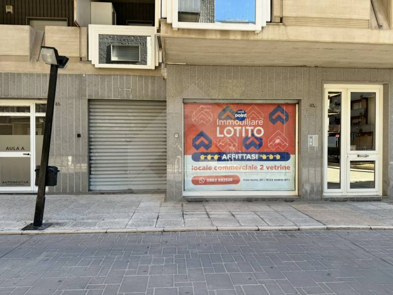 Negozio Andria, Andria