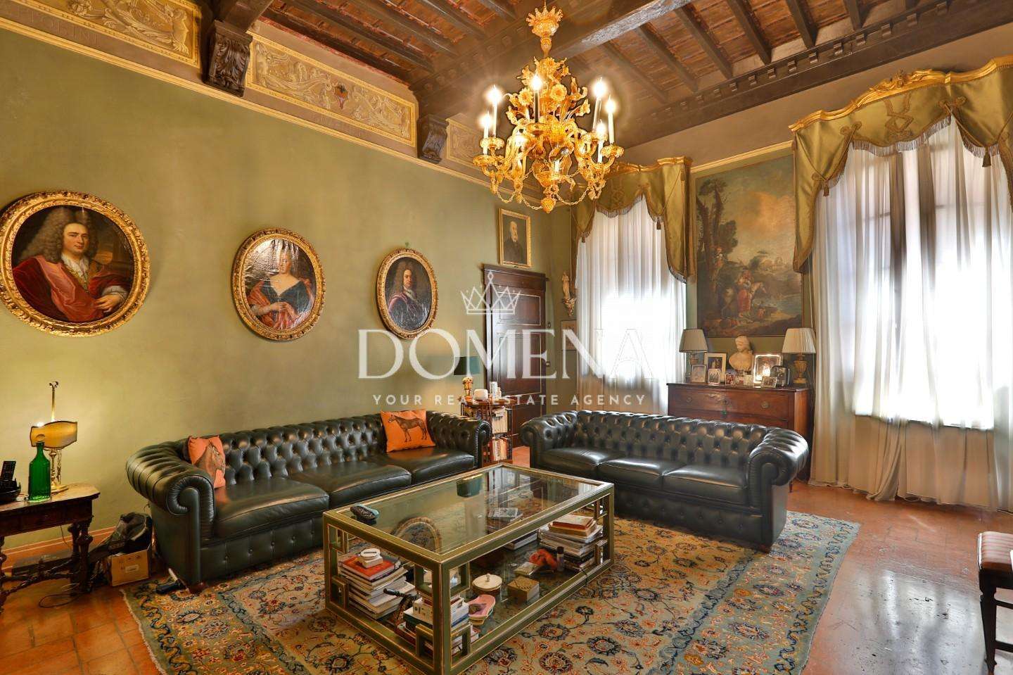Appartamento Sallustio Bandini, Siena