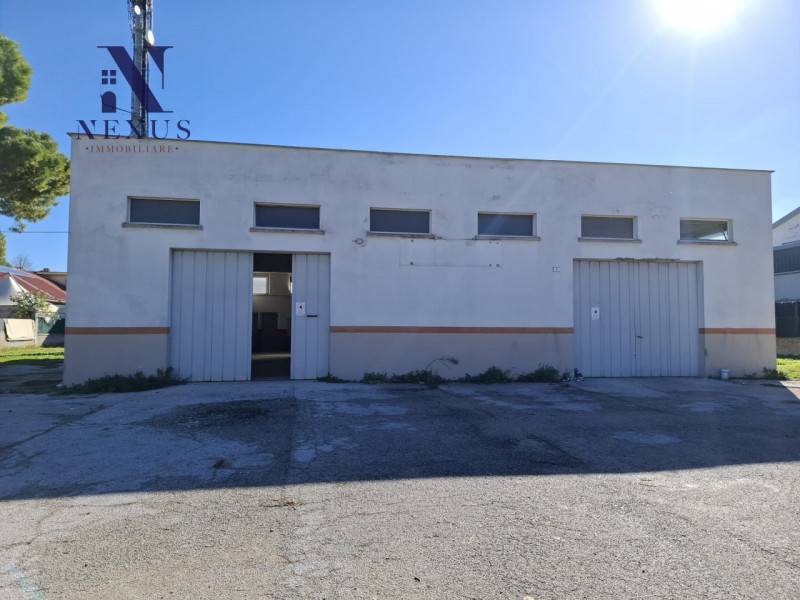 Capannone Metauro, Fano
