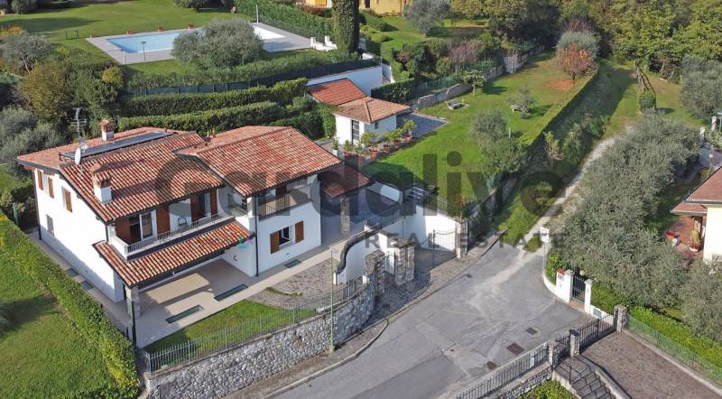 Villa Soiano del Lago, Soiano del Lago