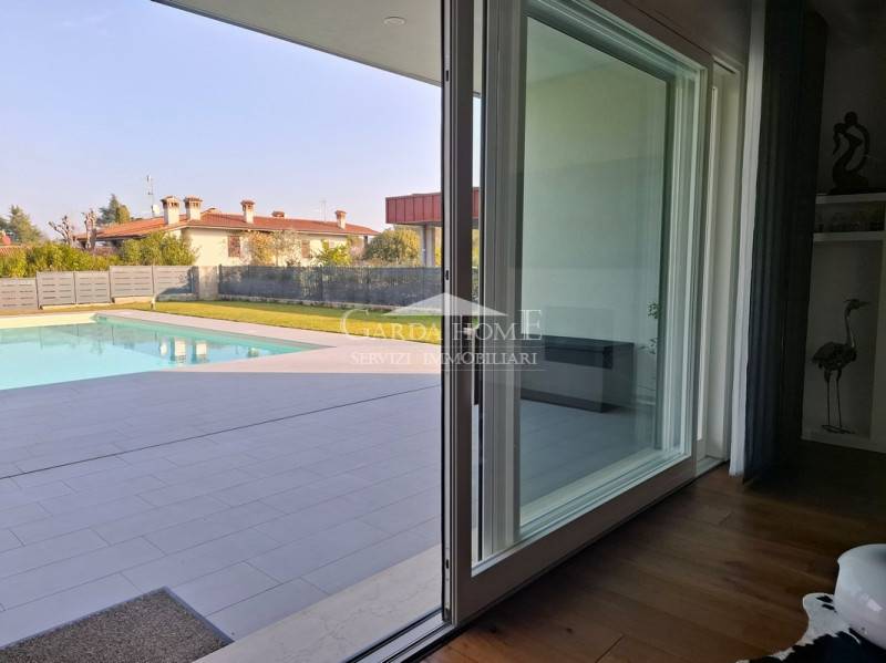 Villa, Manerba del Garda