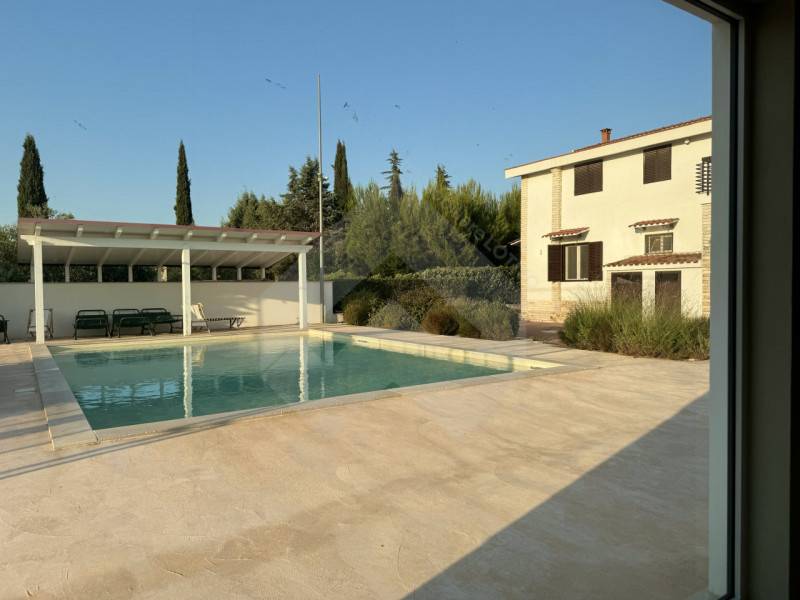 Villa Andria, Andria