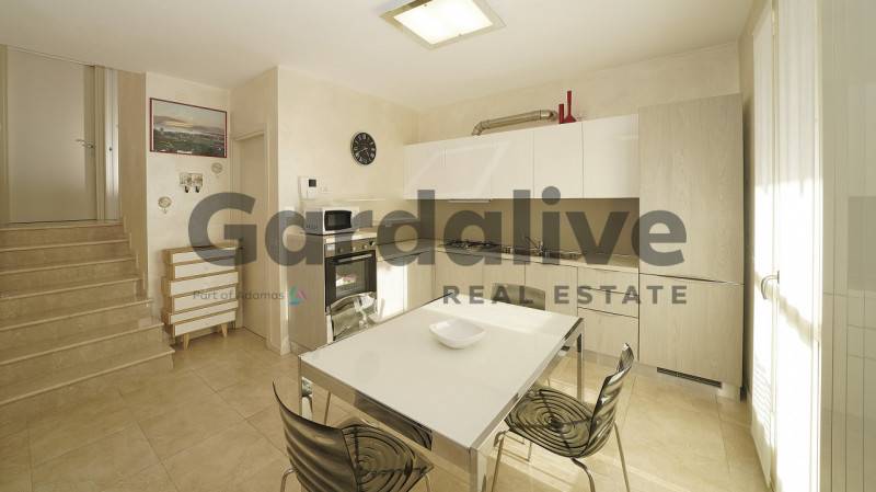 Casa Bi - Trifamiliare, Manerba del Garda