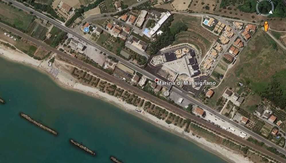 Terreno edificabile marina di massignano, Massignano