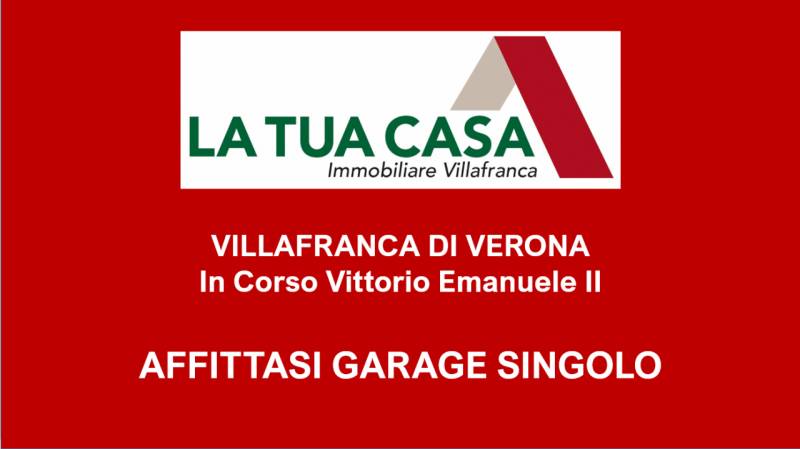 Box - Garage - Posto Auto Villafranca di Verona, Villafranca di Verona