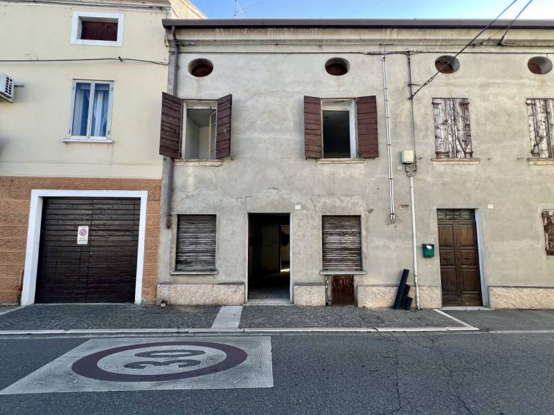 Casa Bi - Trifamiliare San Pietro, Legnago