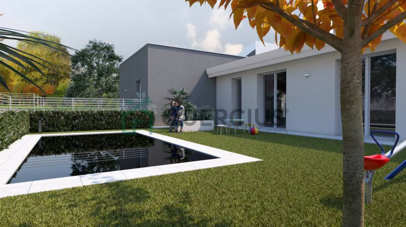 Casa indipendente, Belfiore