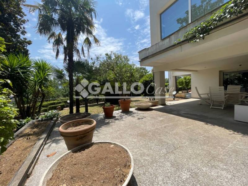 Villa Quattromiglia, Rende