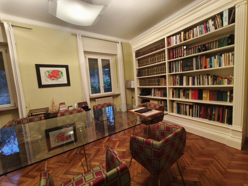 Ufficio Semicentrale, Macerata