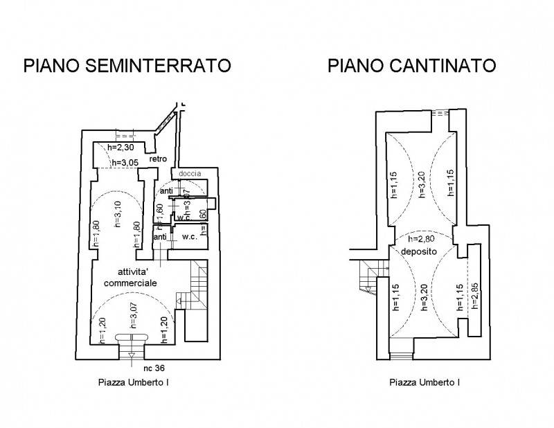 Negozio Andria - Centro, Andria
