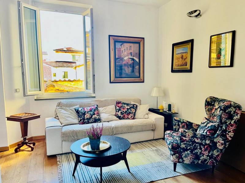Appartamento Beccaria / Oberdan, Firenze