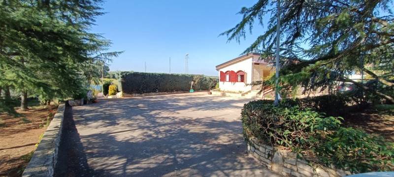 Villa Andria, Andria