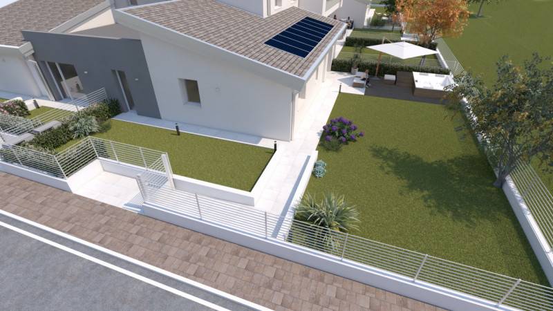Casa Bi - Trifamiliare Belfiore - Centro, Belfiore