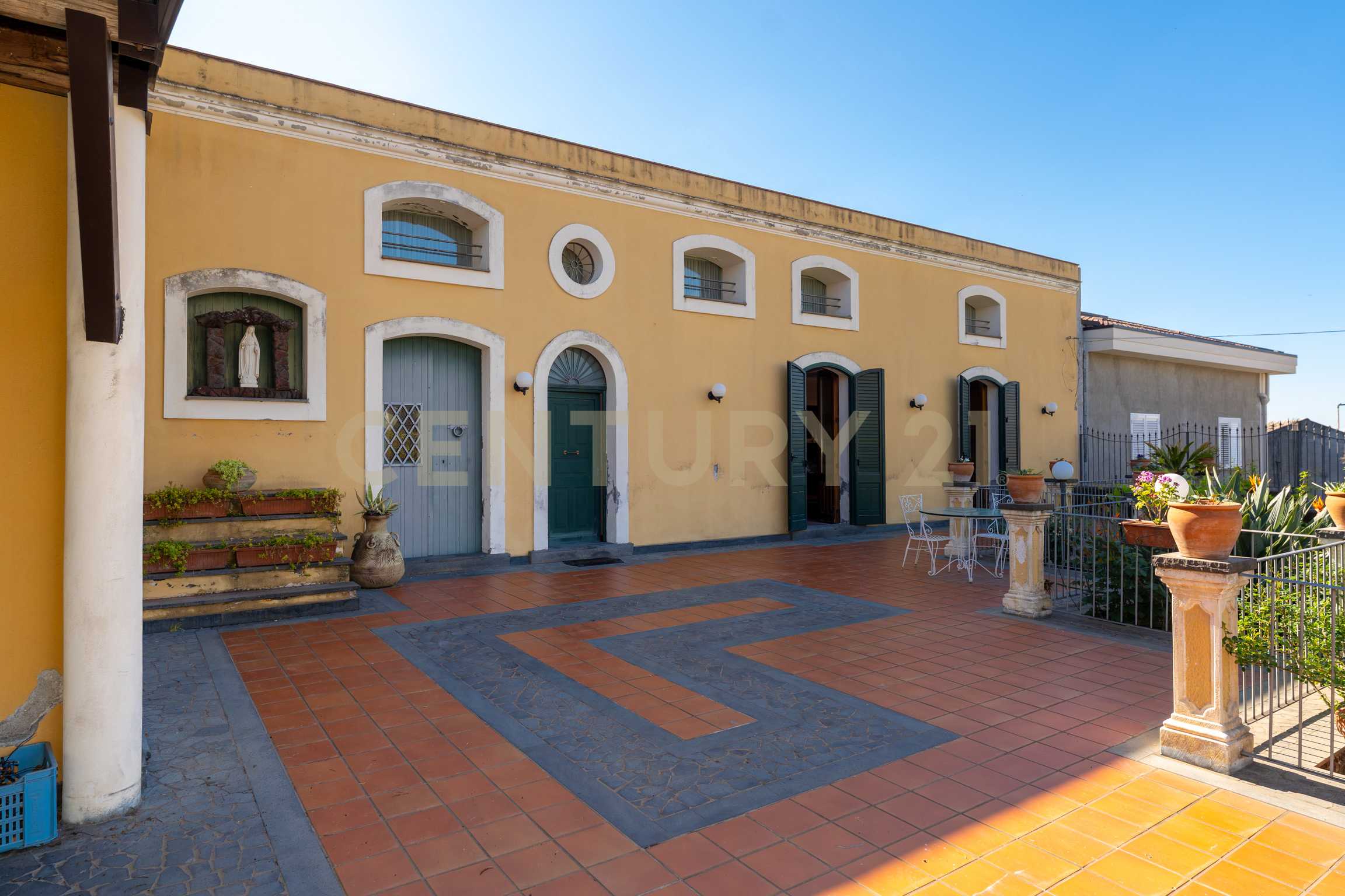 Casa indipendente Via Palombaro, Santa Venerina