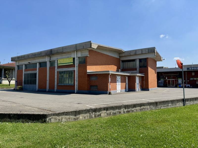 Capannone, San Secondo Parmense
