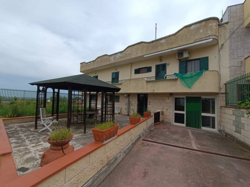 Capannone Andria, Andria