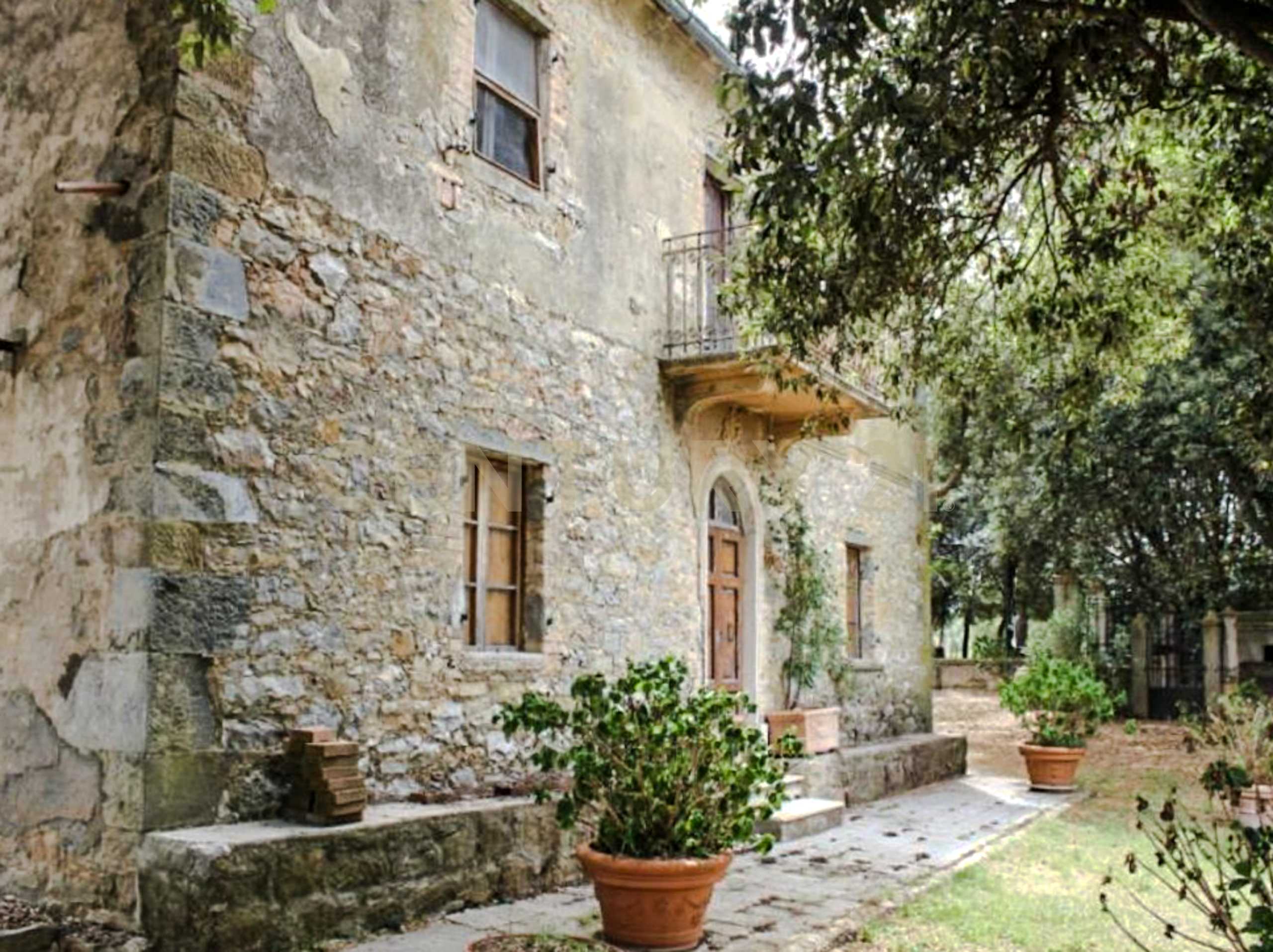 Casa indipendente Località Preselle, Scansano
