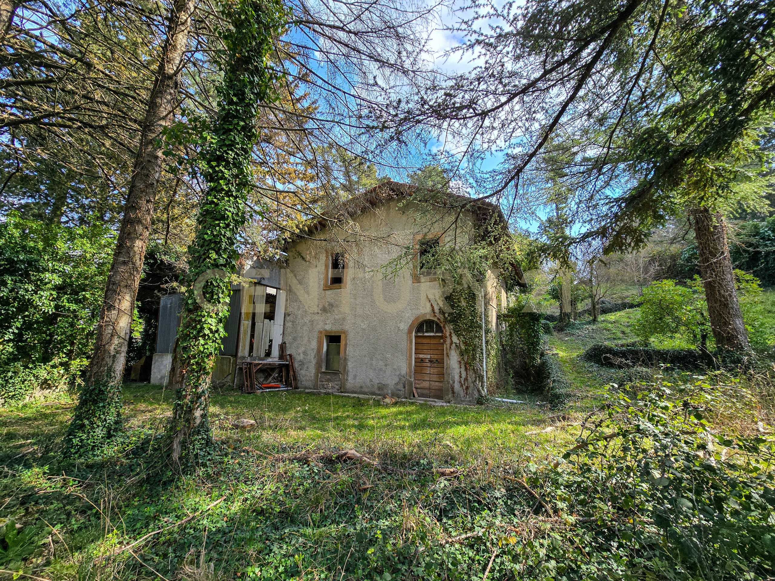 Casa indipendente Strada Provinciale 7, Cinigiano
